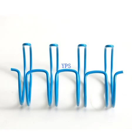 pre-cut binding double wire