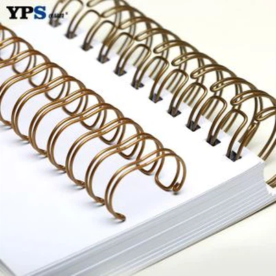 270-बाइंडिंग डबल वायर ओ